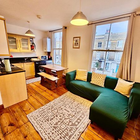 Lovely 1 Bed Apartment 2 Min To Station 伦敦 外观 照片