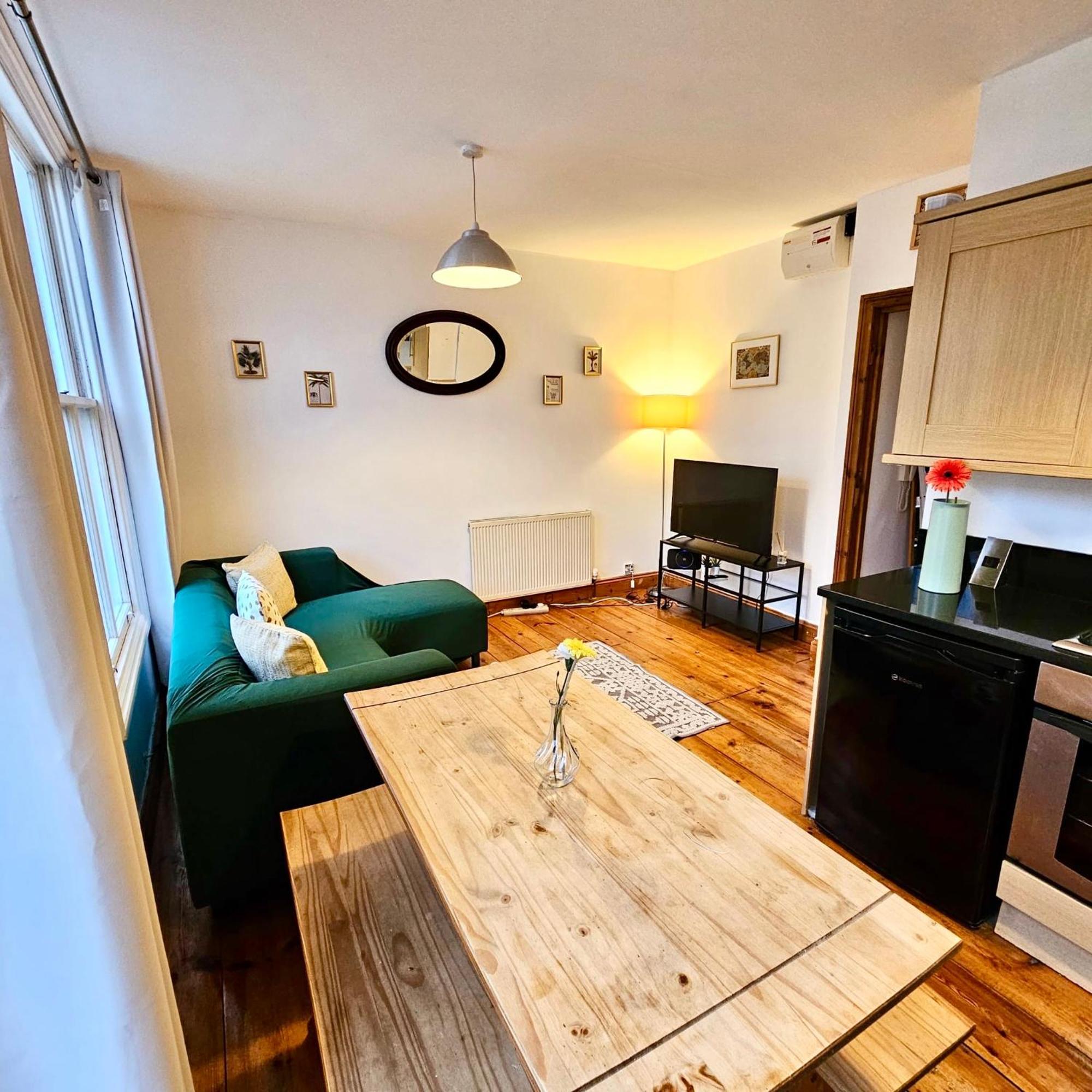 Lovely 1 Bed Apartment 2 Min To Station 伦敦 外观 照片
